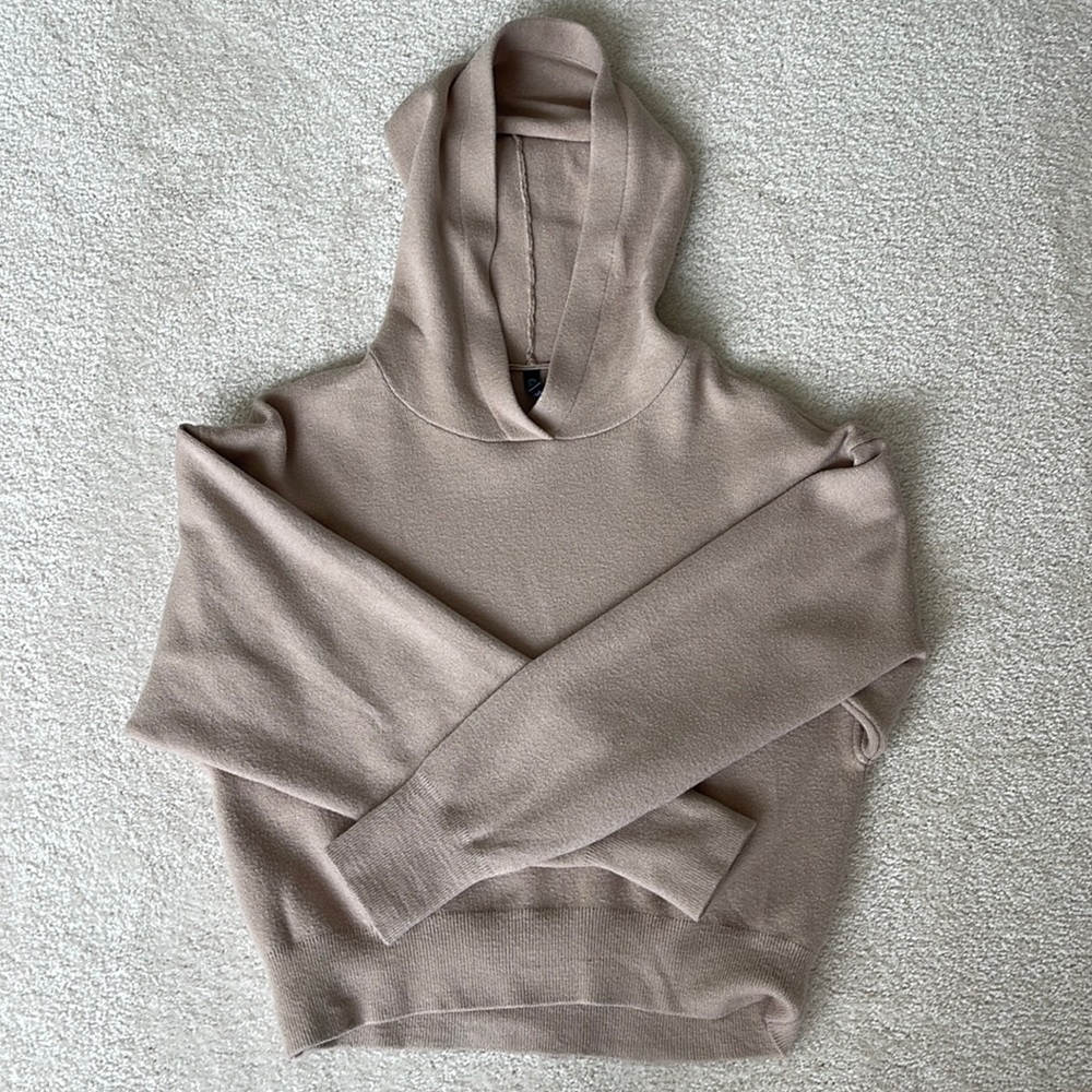 Onzie Crop Hoodie Sweatshirt S\M